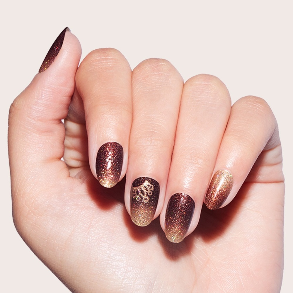B2G1 SHADES OF BEAUTY Color Street Nail Strips